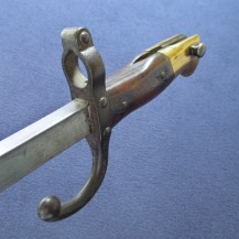 French M1874 Gras Bayonet by Chatellerault 7